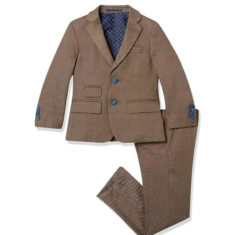 2 boys suits